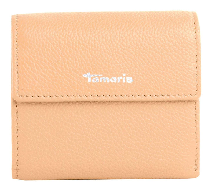 Tamaris Geldbörse TAS Amanda 50005 Damen Geldbörsen Uni Einheitsgrösse Apricot 642, Einheitsgrösse A