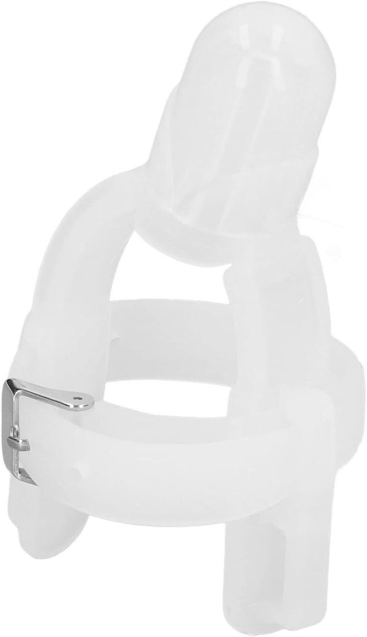 Hören Sie auf zu saugen, Handgelenkband, Silikon, sicher, verstellbar, Baby-Fingerschutz Kleinkinder