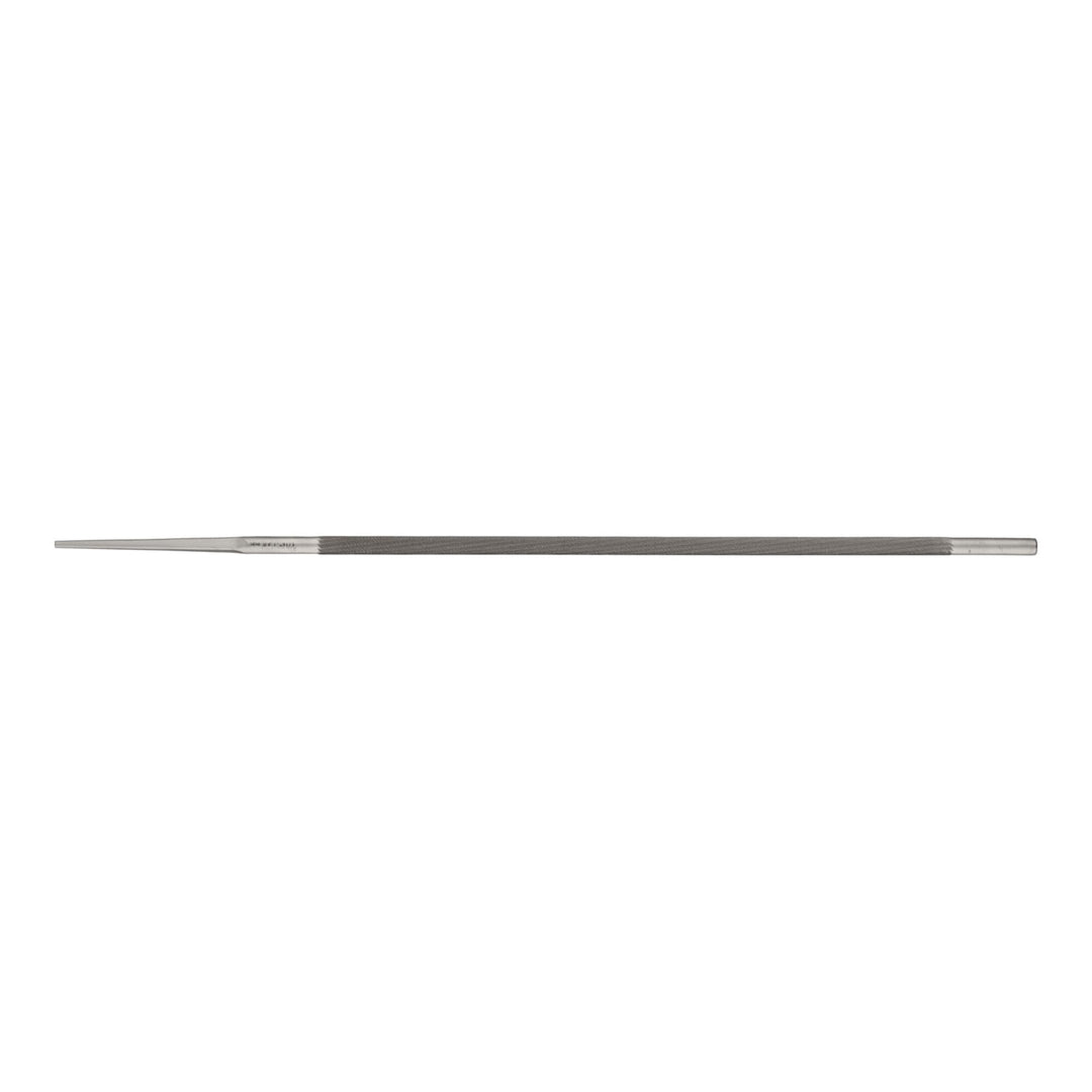 PFERD TOOLS Kettensägefeilen, 3 Stück, rund, 200mm x 4,8mm, Spiralhieb, Premium Line, in Kunststofft