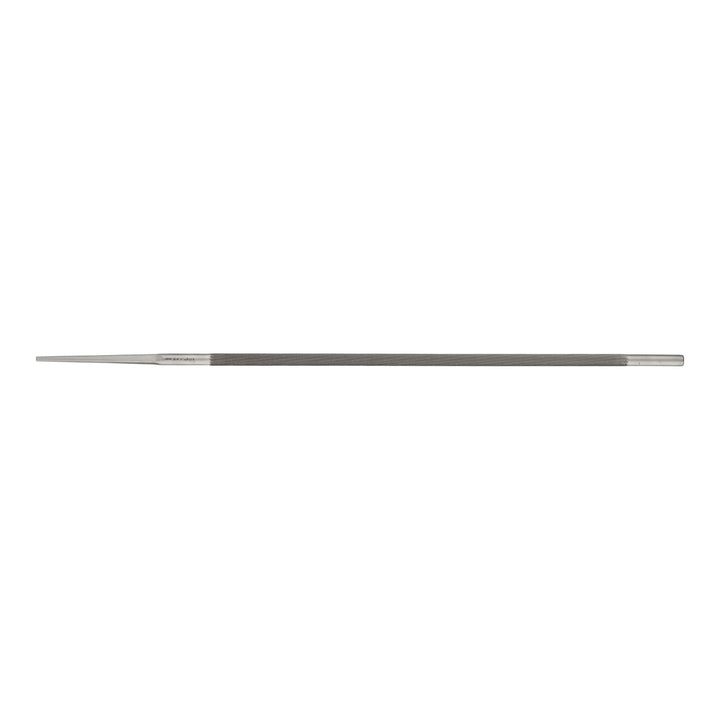 PFERD TOOLS Kettensägefeilen, 3 Stück, rund, 200mm x 4,8mm, Spiralhieb, Premium Line, in Kunststofft