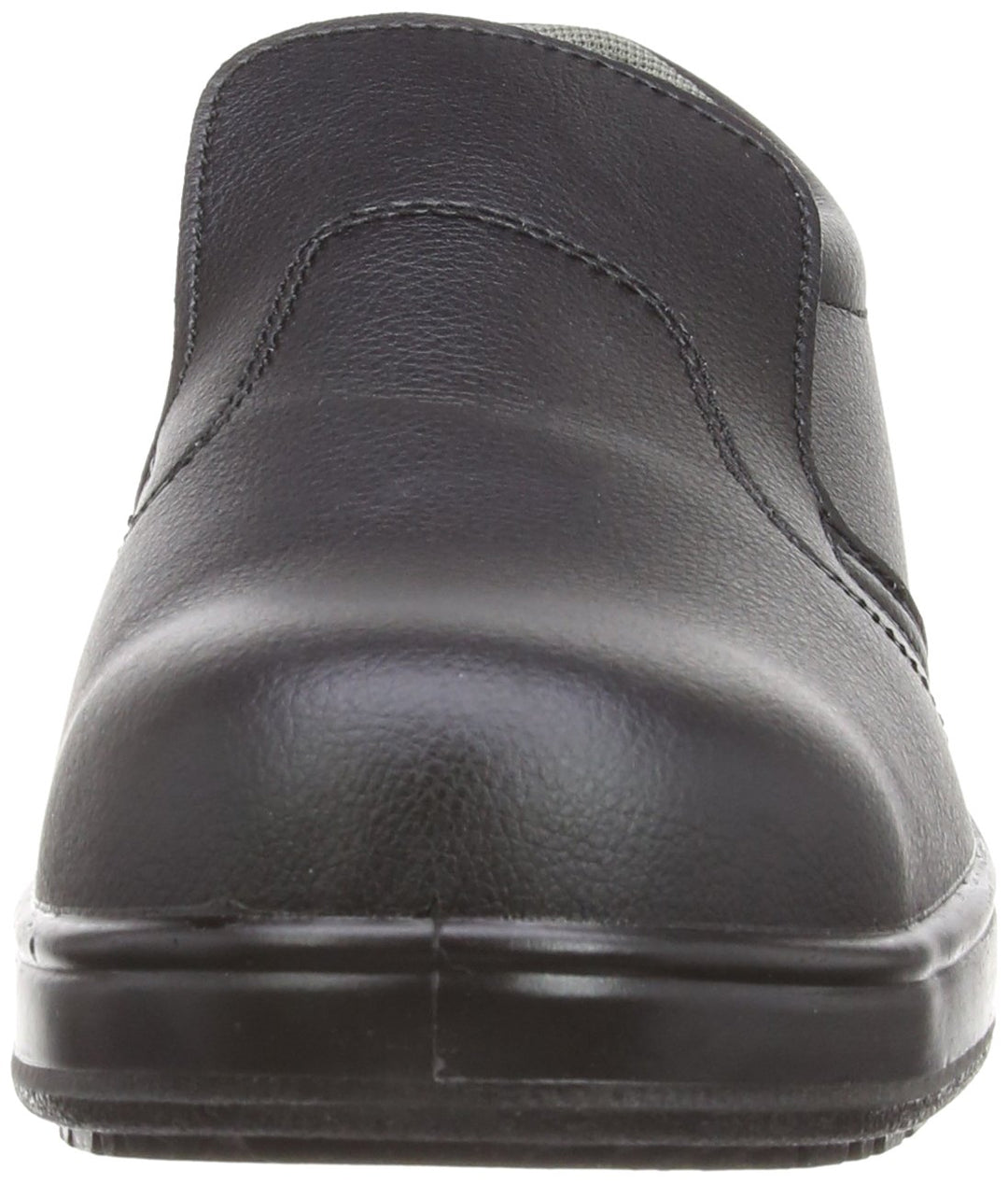Portwest Steelite Sicherheitsslipper S2, Grösse: 41, Farbe: Schwarz, FW81BKR41 41 EU Schwarz, 41 EU