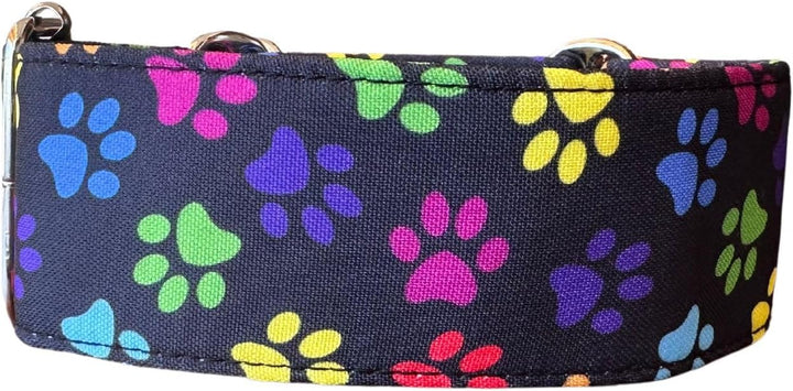Galguita Amelie 0634438018971 Footprints Hundehalsband, S, S