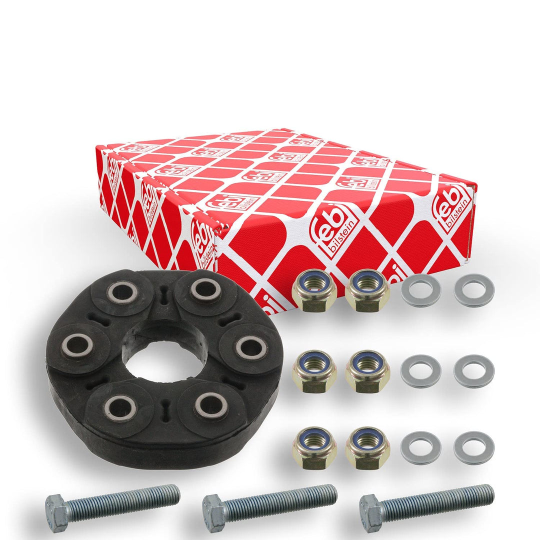 febi bilstein 45723 Gelenkscheibensatz für Kardanwelle , 1 Stück