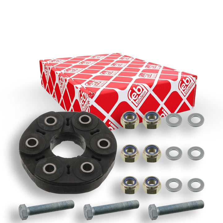 febi bilstein 45723 Gelenkscheibensatz für Kardanwelle , 1 Stück