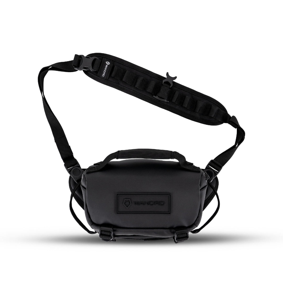 WANDRD Rogue Sling 3L Bag - Leichte, verstellbare, wetterfeste Kamera & Everyday One Strap Sling Bag