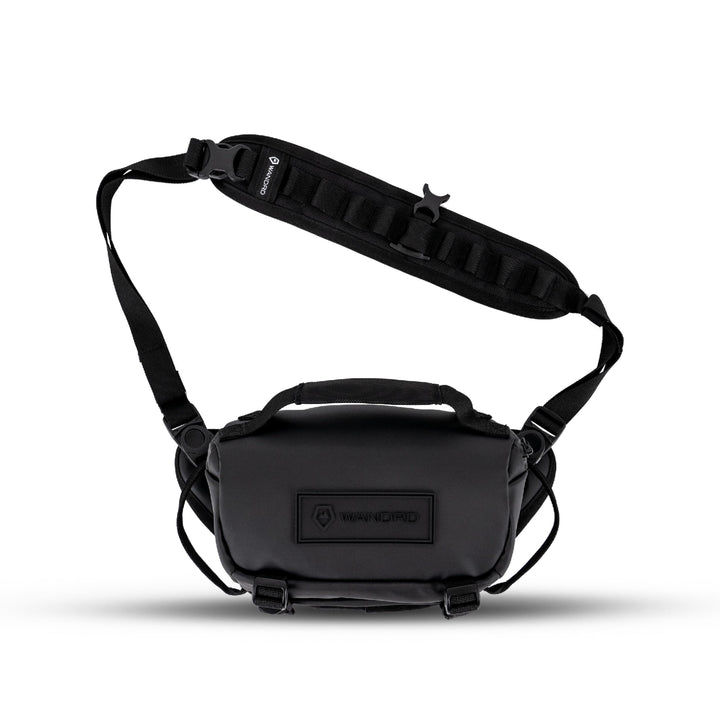 WANDRD Rogue Sling 3L Bag - Leichte, verstellbare, wetterfeste Kamera & Everyday One Strap Sling Bag