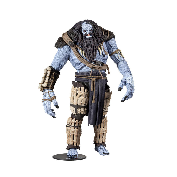 McFarlane Witcher Megafig Actionfigur Ice Giant 30 cm 13442-1 Mehrfarbig