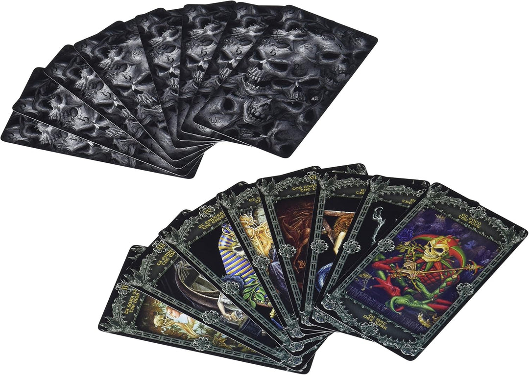 Alchemy 1977 England Tarot