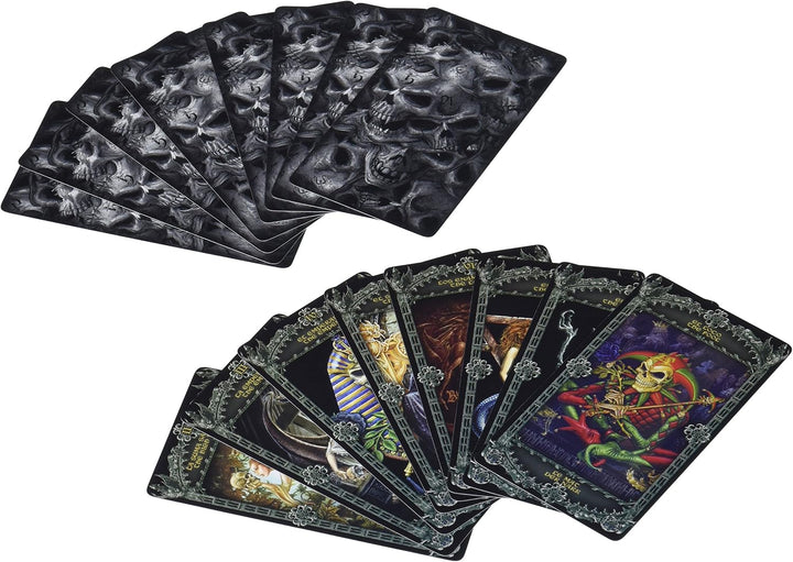 Alchemy 1977 England Tarot