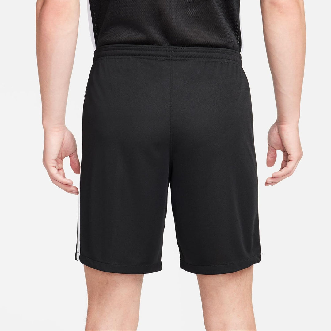 Nike Herren Pants M Nk Df LGE Knit Iii Short K, Black/White/White