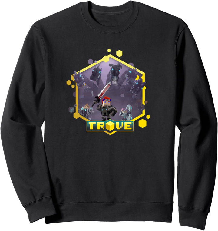 Trove's Block Sweatshirt