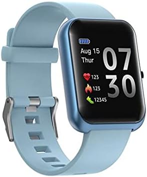 Hi5 S20 Fitness Armband Fitness Tracker Uhr SmartWatch mit IP68 wasserdicht, Aktivitäts-Tracker mit