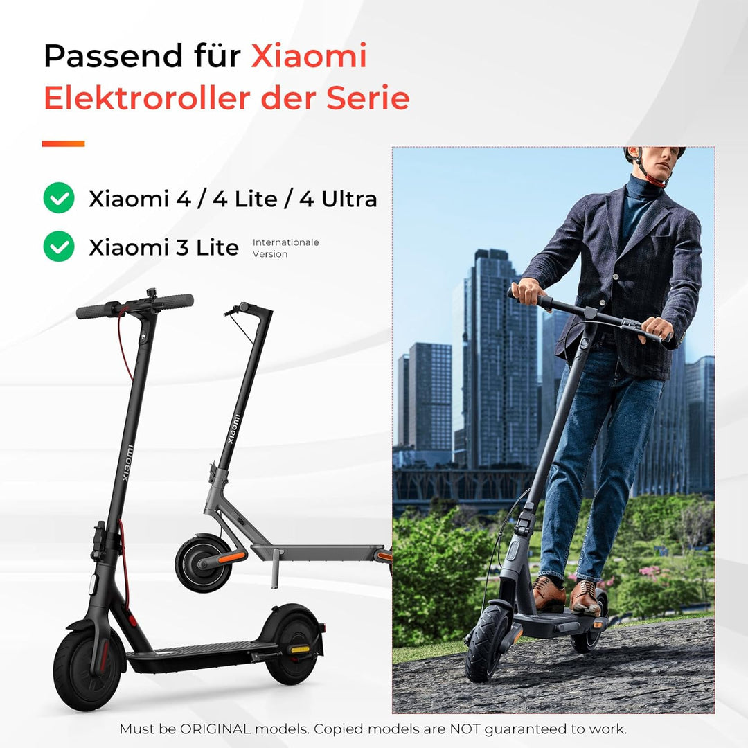 Scooter Geschwindigkeitsregler Beschleunigungseinheit Kompatibel für 4/4 Lite/4 Ultra/3 Lite Scooter