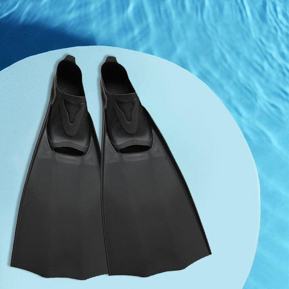 Schwimmflossen Schwimmende Training Flossen Flexible Komfortpool Flossen Schwimmflipper Zum Schwimme