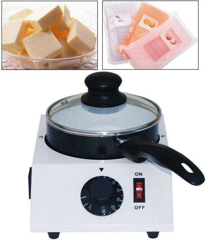 Schokoladenschmelzgerät Schokoladen Topf 40W Elektrisch Schokolade Schmelzen Maschine Schokolade Mel