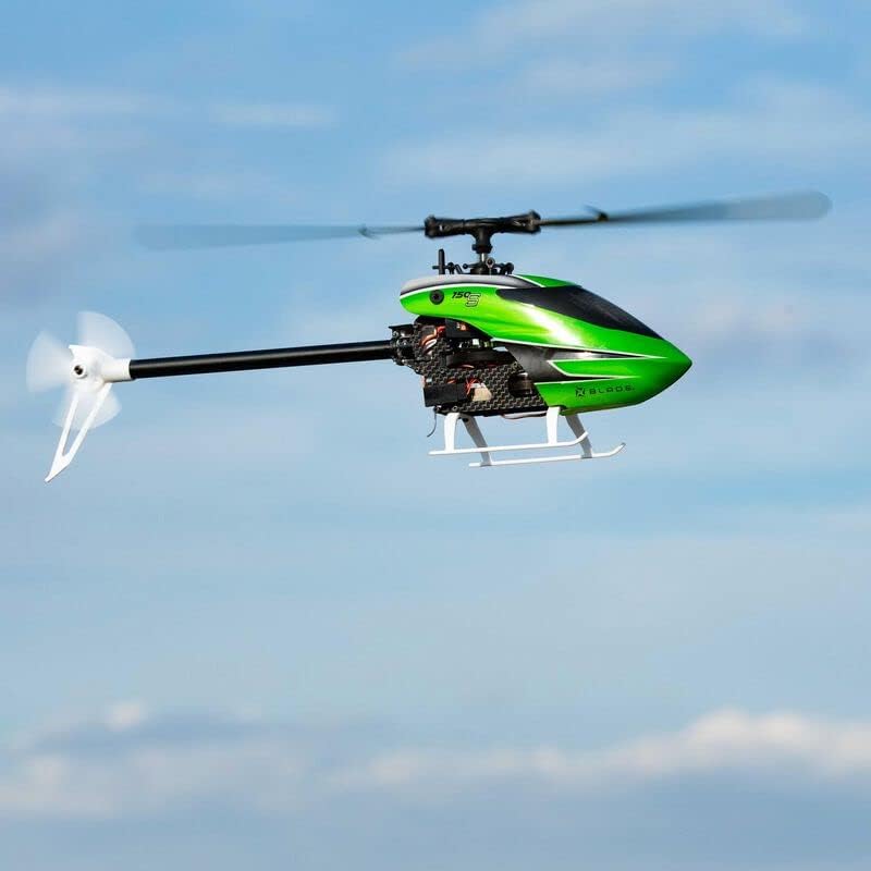 Blade RC Hubschrauber 150 S Smart BNF Basic with AS3X and Safe, Mehrfarbig