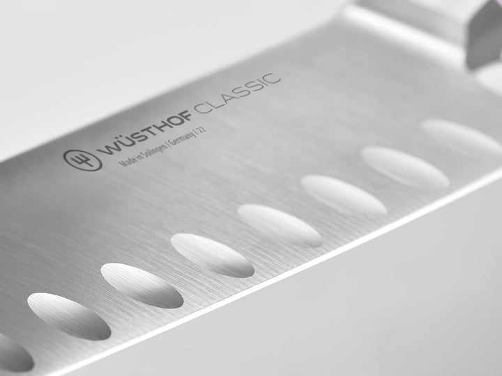 WÜSTHOF Classic Santoku 17 cm, Purple Yam (Lila) Purple Yam 17 cm, Purple Yam 17 cm