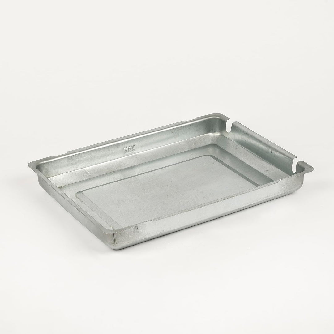 Girmi BQ12 Elektrischer Grill, 2000 W, INOX-Grillrost, 34 x 24,5 cm, Temperaturregelung, Komplett ze