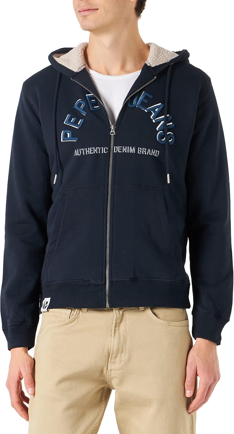 Pepe Jeans Pace Herren-Sweatshirt, 594dulwich, M