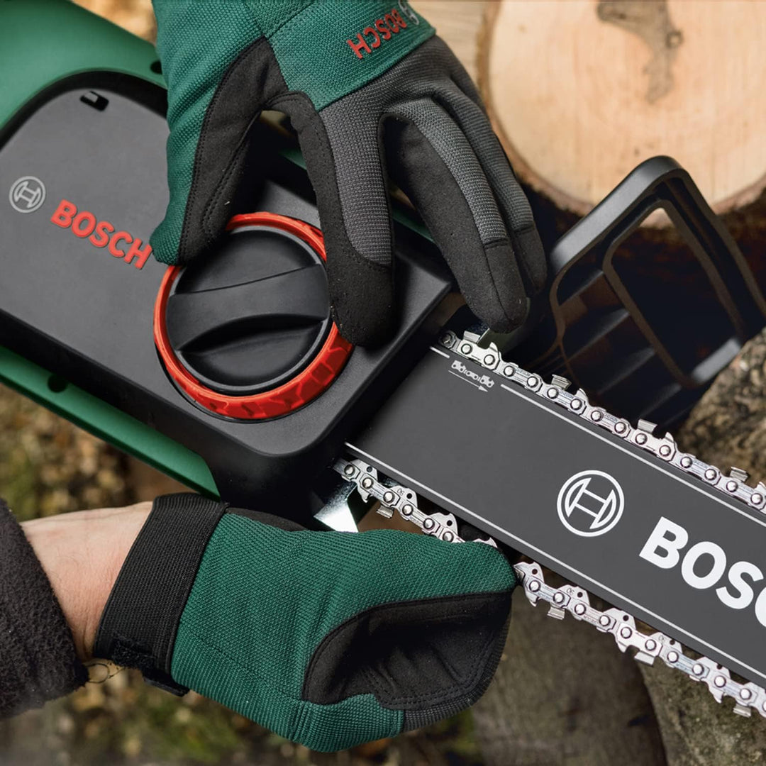 Bosch Home and Garden Bosch Kettensäge UniversalChain 35 (1800 W, Gewicht: 4,2 kg, Kettengeschwindig