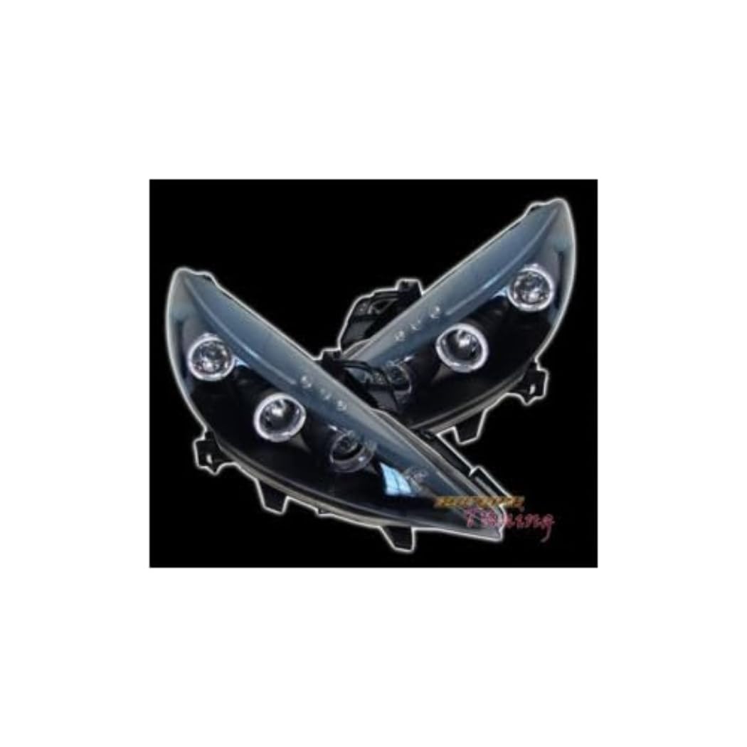 in.pro. 4226380 Scheinwerfer Angel Eyes