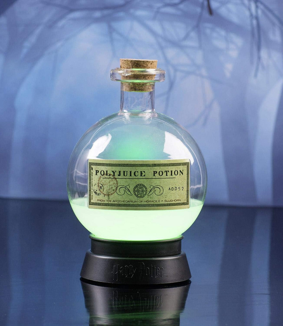 Harry Potter Zaubertrank Lampe POLYJUICE Potion