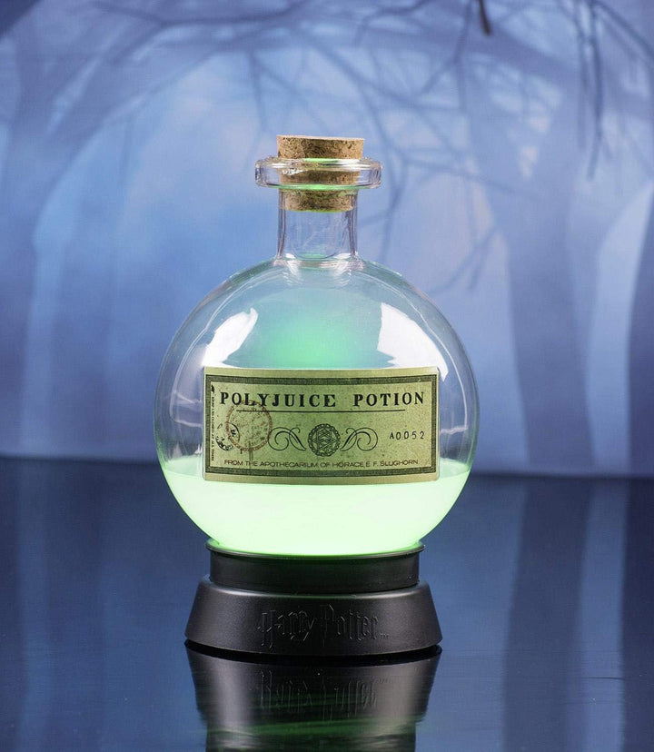Harry Potter Zaubertrank Lampe POLYJUICE Potion