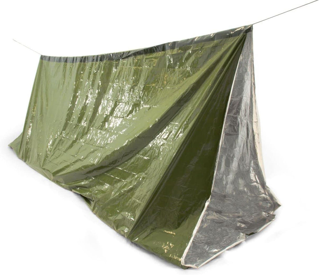 Origin Outdoors Zelt Wurfzelte Grün 107 cm