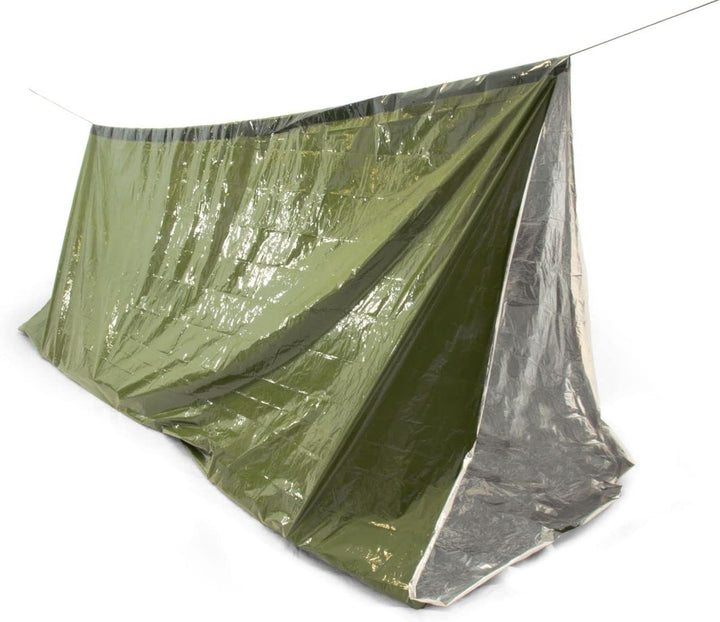 Origin Outdoors Zelt Wurfzelte Grün 107 cm
