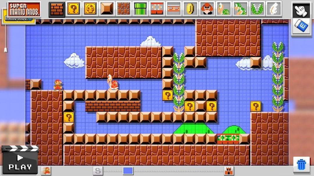 Super Mario Maker Artbook (Deleted Title) /Wii-U