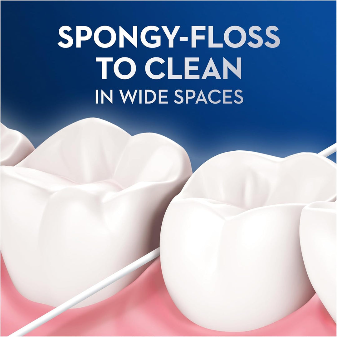 ORAL B Superfloss Zahnseide, 6x50er Set