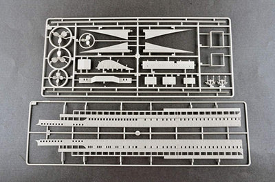 Model plastikowy Titanic 03719