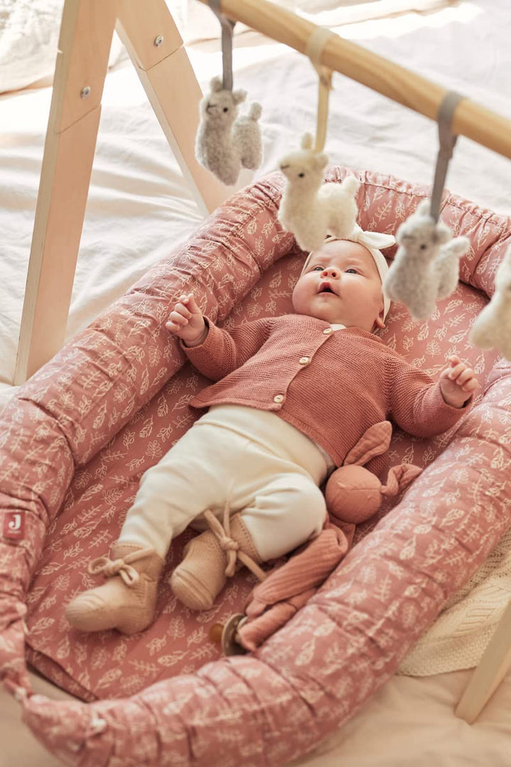 Baby-Gym-Holz