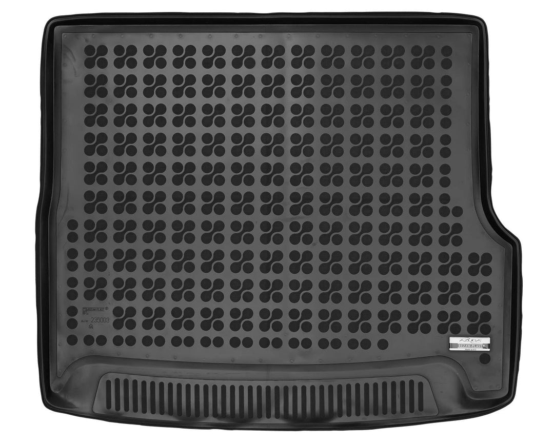 AZUGA Gummi Kofferraumwanne Premium Antirutsch passend für BYD Seal U DM-i Plug-In-Hybrid ab 2024 (h