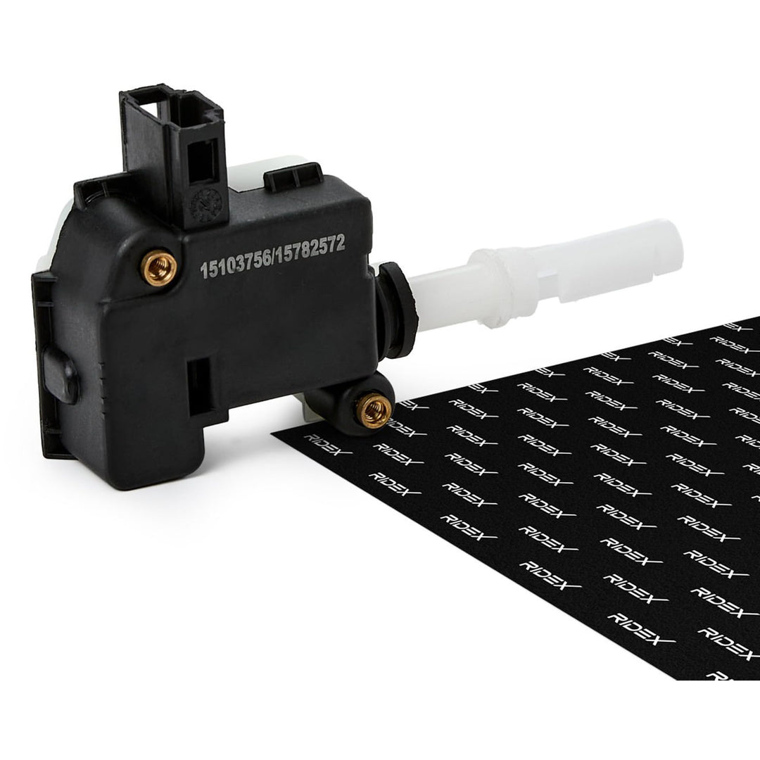 RIDEX 791C0016 STELLMOTOR TÜRSCHLOSS ZENTRALVERRIEGELUNG ZV