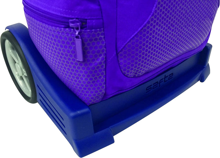 Safta 2018 Gepäckwagen, 85 cm, Mehrfarbig (Azul marino), Mehrfarbig (Azul Marino)