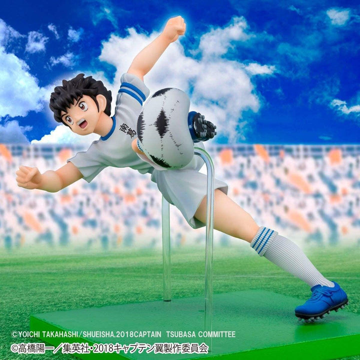 Electronic Arts CAPTAIN TSUBASA - Tsubasa - Figurine Gashapon 13cm