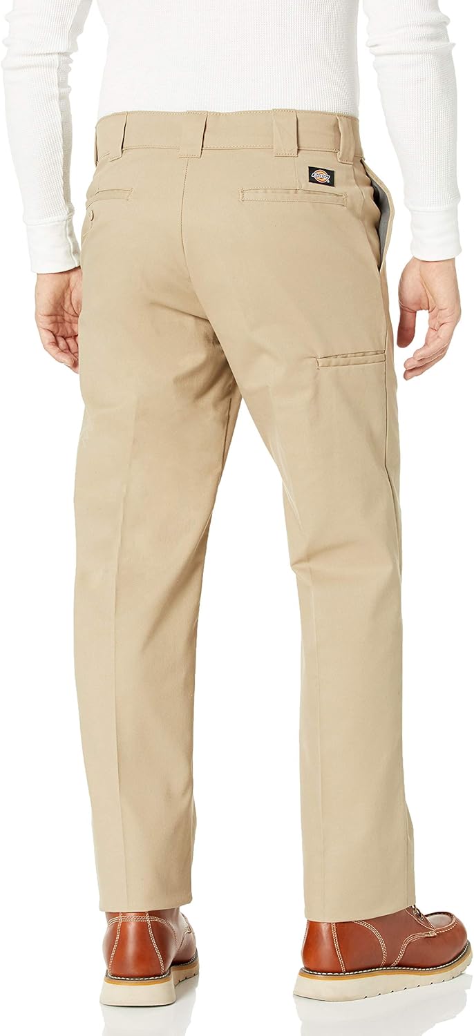 Dickies Herren Regular Fit Active Waist Work Pants Arbeitshose 32W / 32L Desert Sand, 32W / 32L Dese