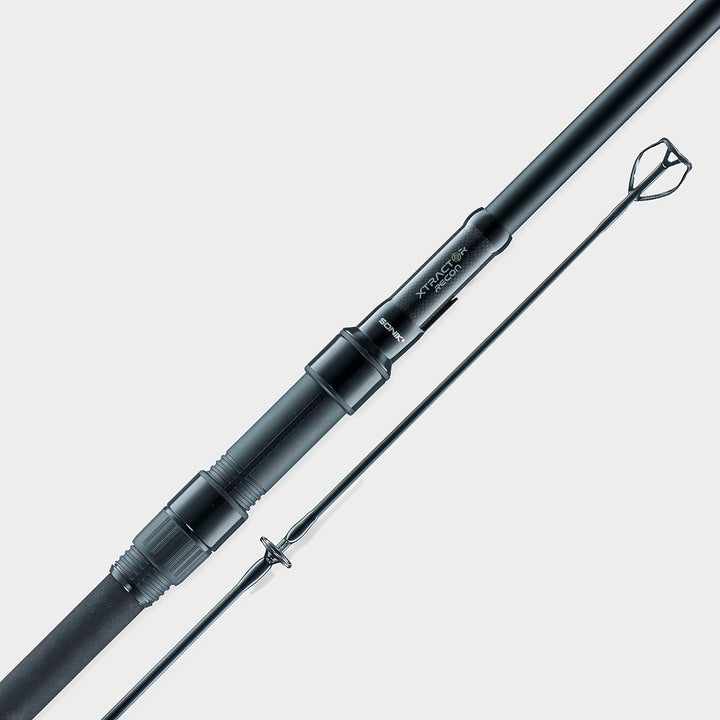 Sonik Xtractor Recon Karpfenruten, 2,4 m, 1,1 kg, 1,4 kg, 1,6 kg Testkurven (1,6 kg)