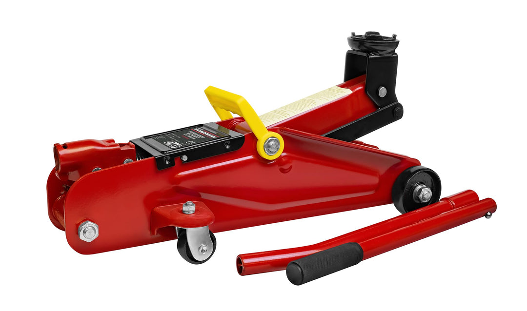 Brüder Mannesmann Werkzeuge M01802 Hydraulik Rangier-Wagenheber