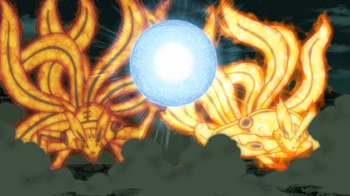 Naruto Shippuden - Der vierte grosse Shinobi Weltkrieg - Obito Uchiha - Staffel 18.1: Episode 593-60
