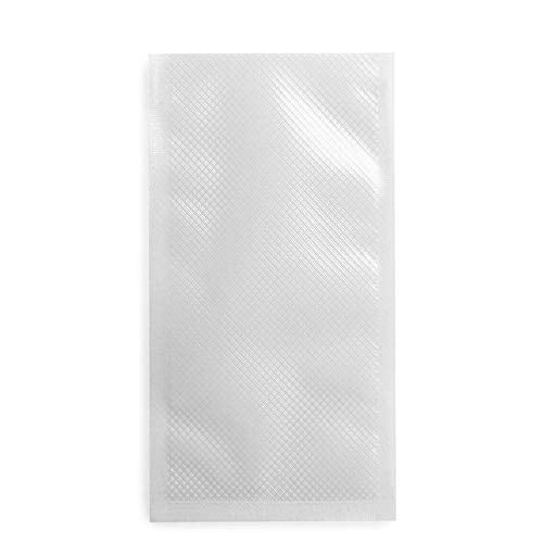 Allpax Vakuumierbeutel 35x60 cm [extra stark] - 100 Stück Beutel Set für alle Vakuumiergeräte - idea