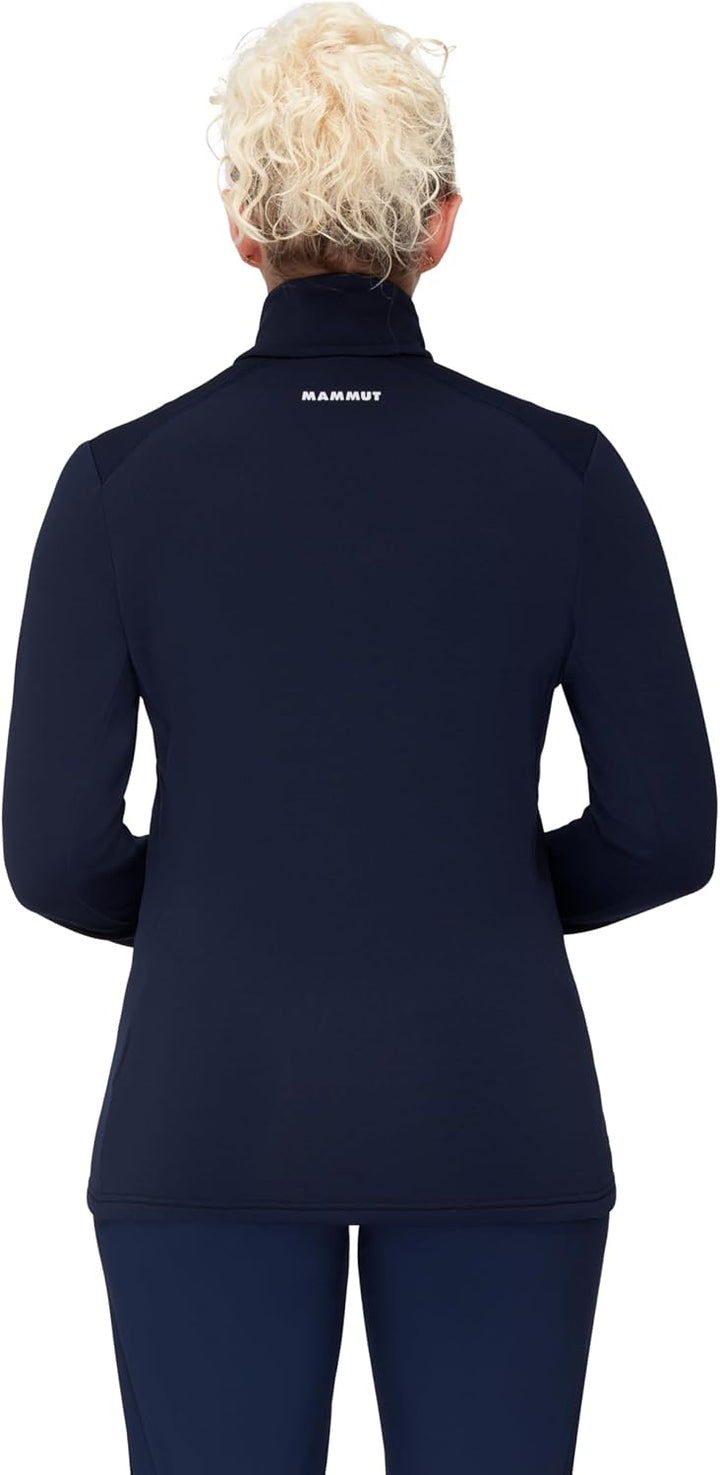 Mammut Damen Aconcagua Light Ml Jacket Women Aconcagua (1er Pack) XS marine, XS marine