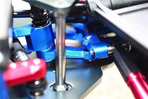GPM Aluminium Steering Assembly for LOSI 1:6 4WD Super Baja Rey LOS05013 / Super Baja Rey 2.0 LOS050