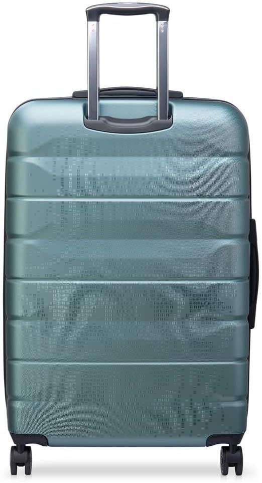 DELSEY PARIS - AIR Armour - 77cm x 51cm x 30cm - XL - Grün, 77 cm Grün-03 (Grün)