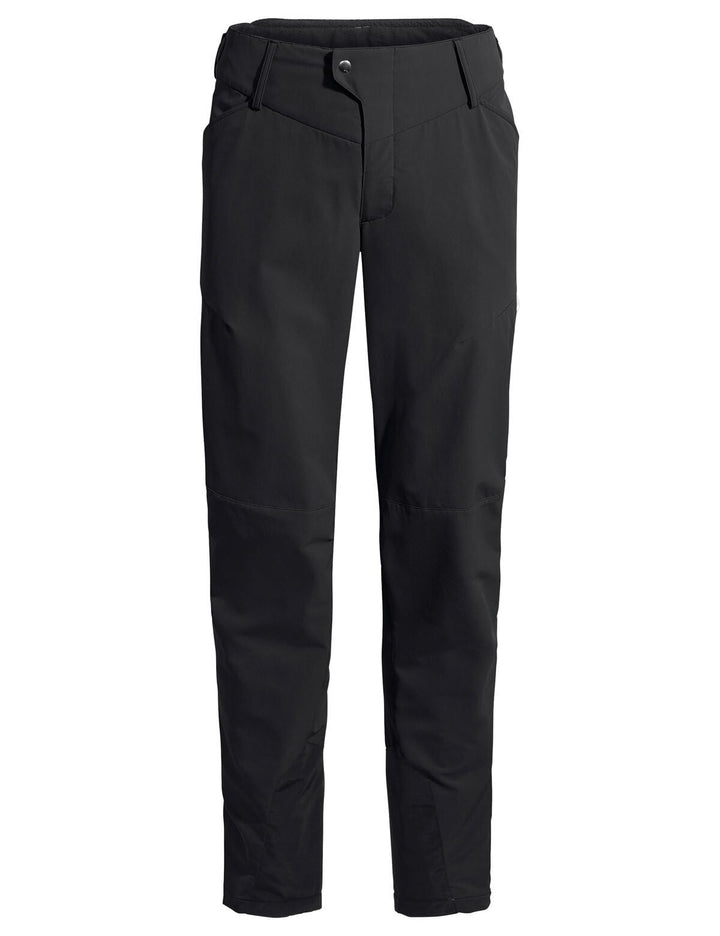 Men's Qimsa Light Softshell Pants XXL Black Uni, XXL Black Uni