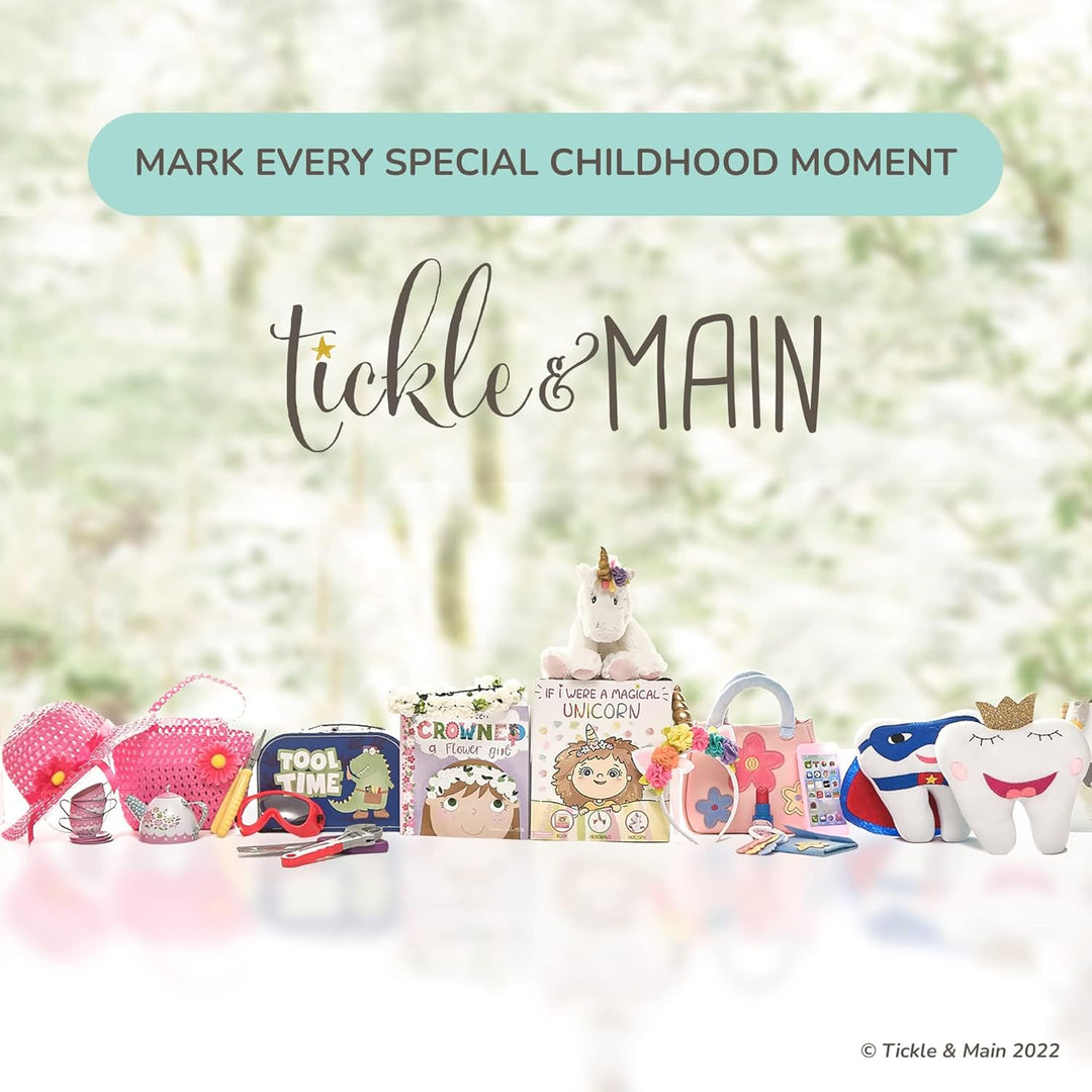 FENRIR Tickle & Main - Big Brother Gift Set - 3 Piece Set Includes Big Brothers Are Superheroes Book