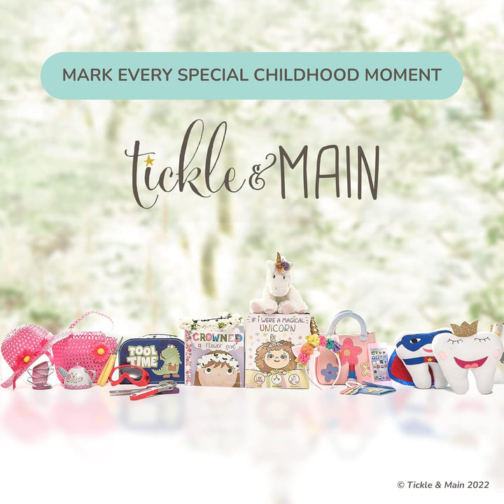FENRIR Tickle & Main - Big Brother Gift Set - 3 Piece Set Includes Big Brothers Are Superheroes Book