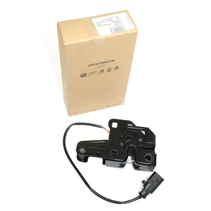 Original Audi A4 S4 RS4 Motorhaubenschloss Klappenschloss Motorhaube Schloss Mikroschalter 8E0823509