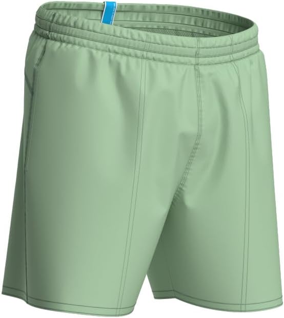 ARENA Herren Bywayx Badehose M Artic Lime-mangrove, M Artic Lime-mangrove